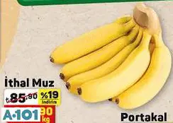 İTHAL MUZ İTHAL MUZ